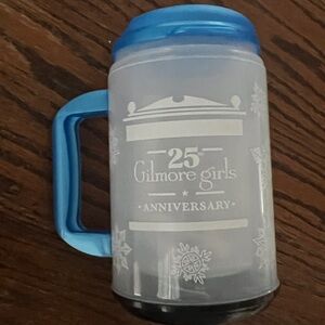 Gilmore Girls authentic 35th Anniversary Light Up Mug from Warner Bros - NEW!!☕️